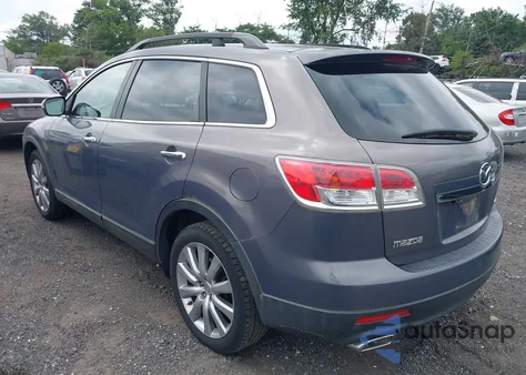 2008 Mazda Cx-9 из США, поврежденный, VIN JM3TB38V980157733
